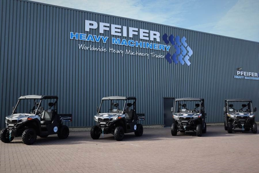 CFMoto UFORCE600 Valid Inspection, *Guarantee! Dutch Regi - ATV: gambar 1 CFMoto UFORCE600 Valid Inspection, *Guarantee! Dutch Regi - ATV: gambar 1