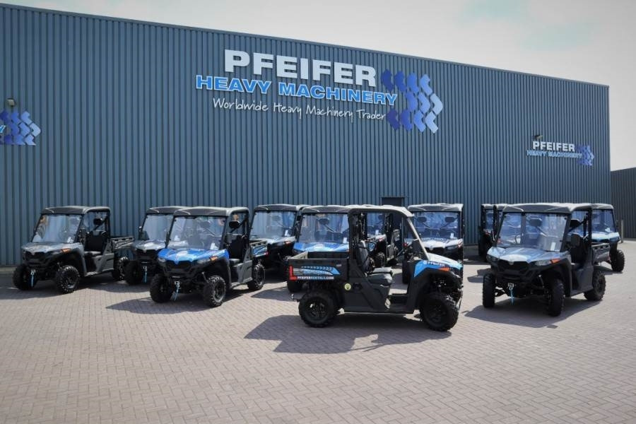 CFMoto UFORCE600 Valid Inspection, *Guarantee! Dutch Regi - ATV: gambar 2 CFMoto UFORCE600 Valid Inspection, *Guarantee! Dutch Regi - ATV: gambar 2