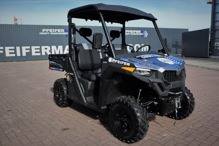 CFMoto UFORCE600 Valid Inspection, *Guarantee! Dutch Regi - ATV: gambar 2 CFMoto UFORCE600 Valid Inspection, *Guarantee! Dutch Regi - ATV: gambar 2