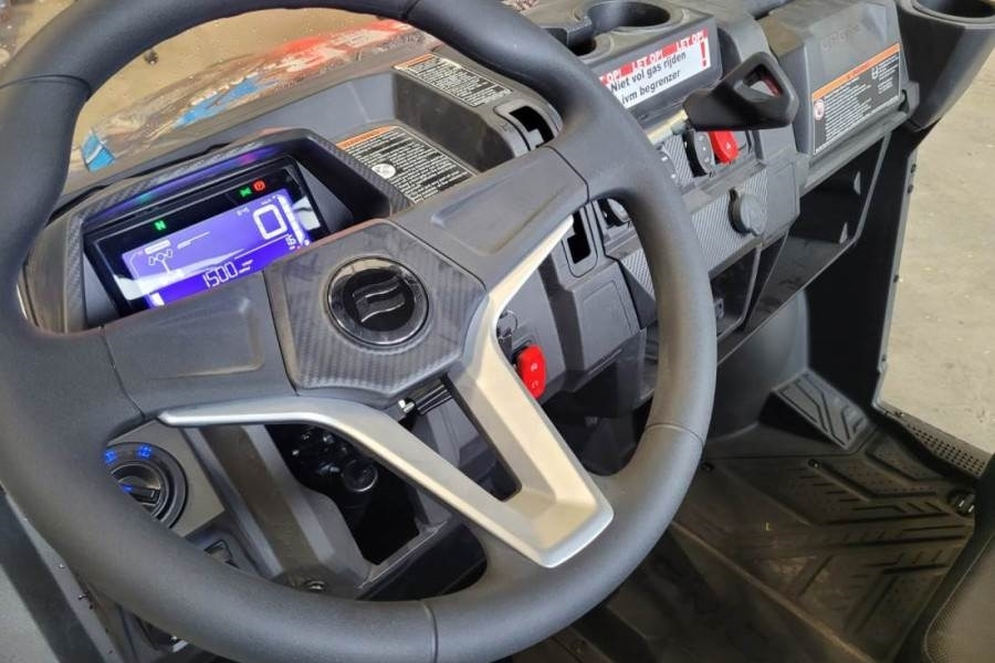 CFMoto UFORCE600 Valid Inspection, *Guarantee! Dutch Regi  - ATV: gambar 5 CFMoto UFORCE600 Valid Inspection, *Guarantee! Dutch Regi  - ATV: gambar 5