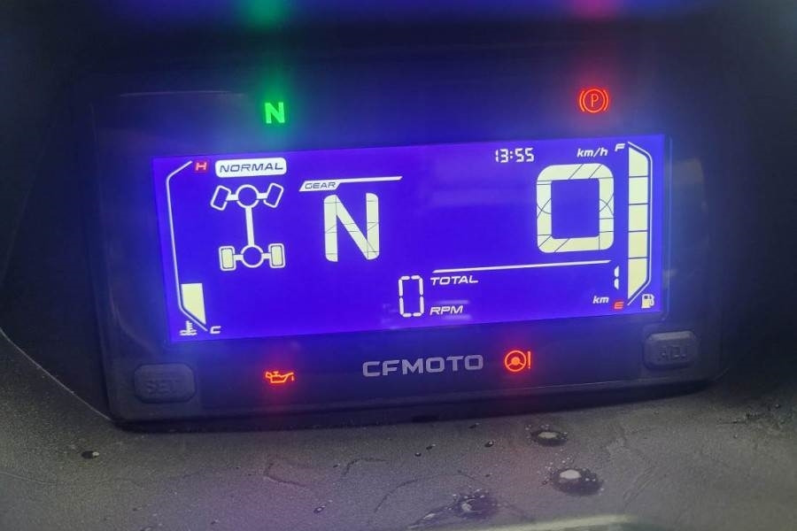 CFMoto UFORCE600 Valid Inspection, *Guarantee! Dutch Regi - ATV: gambar 3 CFMoto UFORCE600 Valid Inspection, *Guarantee! Dutch Regi - ATV: gambar 3