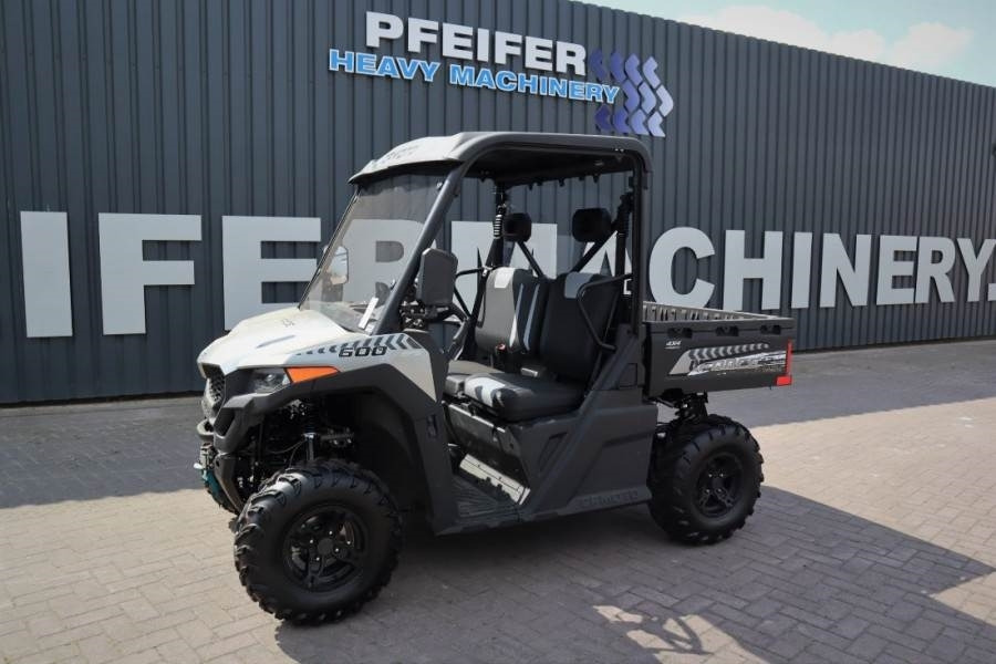 CFMoto UFORCE600 Valid Inspection, *Guarantee! Dutch Regi - ATV: gambar 1 CFMoto UFORCE600 Valid Inspection, *Guarantee! Dutch Regi - ATV: gambar 1