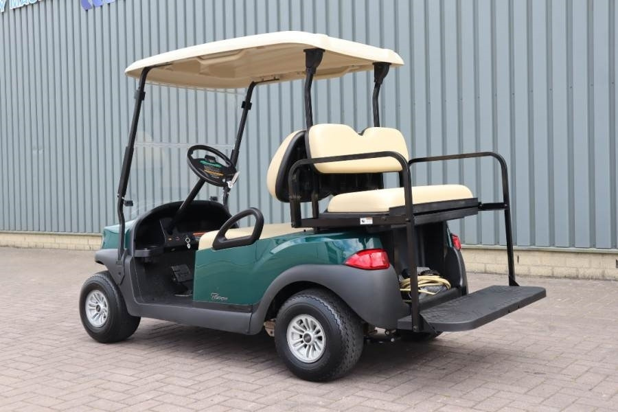 Club Car TEMPO 2+2 Valid Inspection, *Guarantee! Dutch Regi - Kereta golf: gambar 5 Club Car TEMPO 2+2 Valid Inspection, *Guarantee! Dutch Regi - Kereta golf: gambar 5