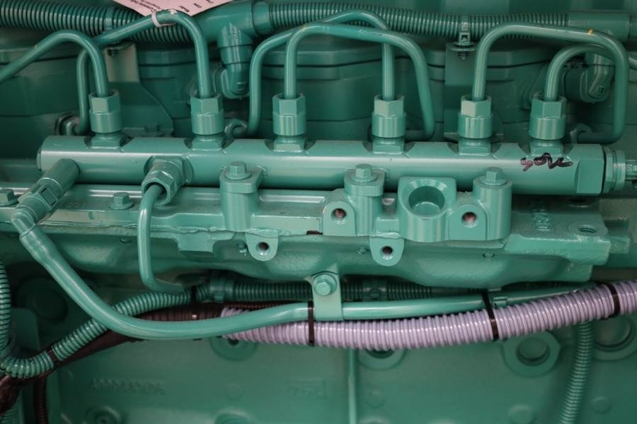 Genset Cummins C220D5EQ Declaration of Conformity, Diesel, 220kVA: gambar 12