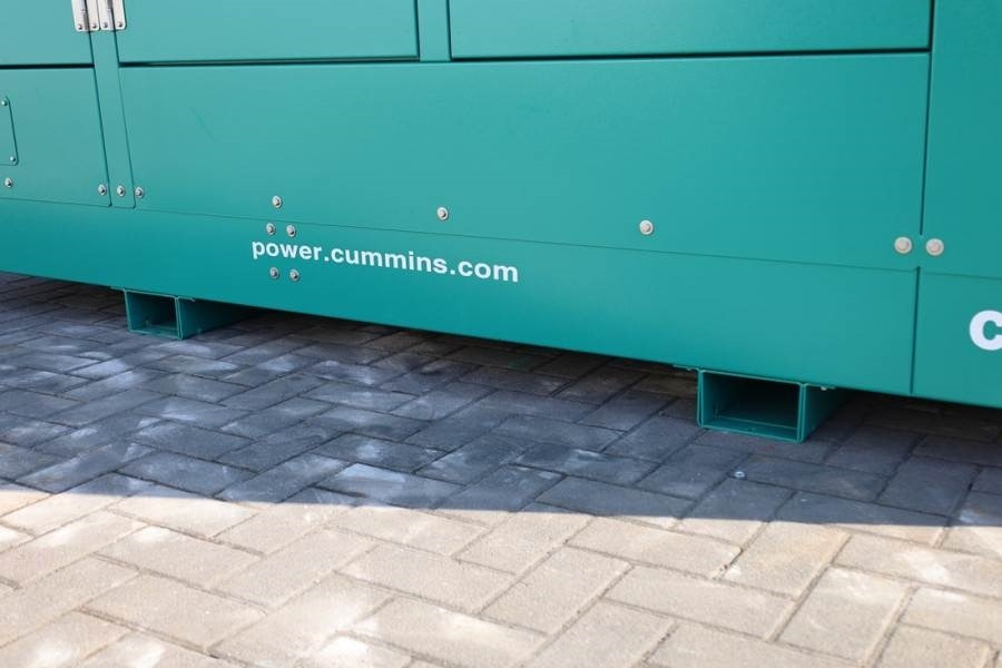 Genset Cummins C220D5EQ Declaration of Conformity, Diesel, 220kVA: gambar 15