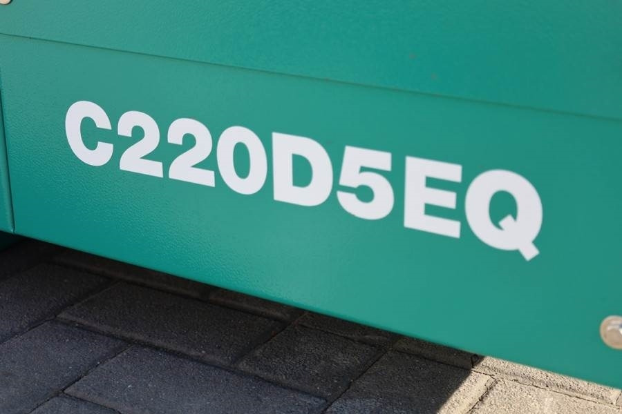 Genset Cummins C220D5EQ Declaration of Conformity, Diesel, 220kVA: gambar 14