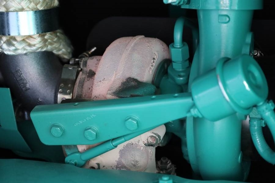 Genset Cummins C220D5EQ Declaration of Conformity, Diesel, 220kVA: gambar 10