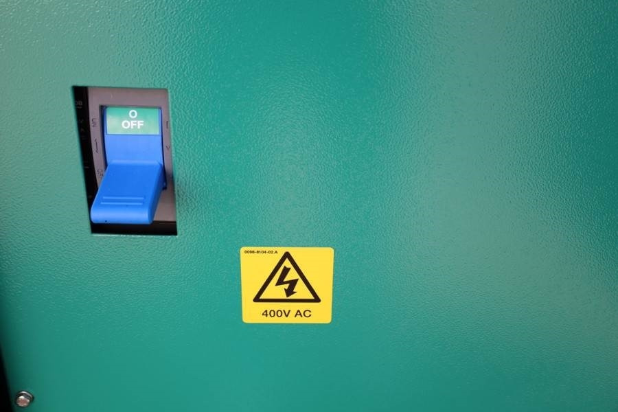 Genset Cummins C220D5EQ Declaration of Conformity, Diesel, 220kVA: gambar 13