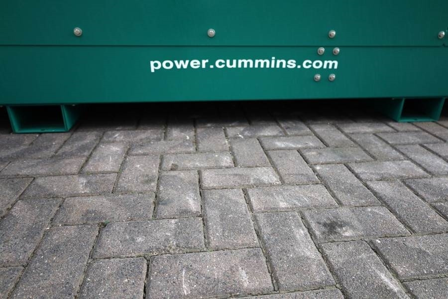 Genset Cummins C220D5EQ Declaration of Conformity, Diesel, 220kVA: gambar 15