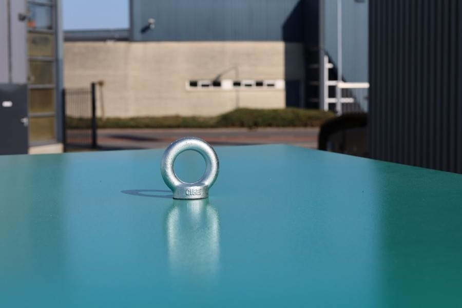 Genset Cummins C220D5EQ Declaration of Conformity, Diesel, 220kVA: gambar 12