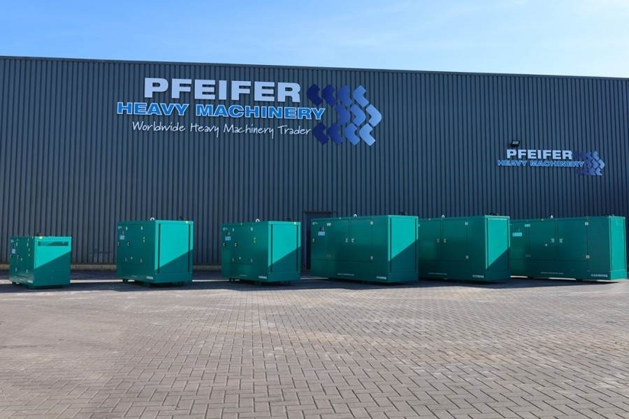 Genset Cummins C66D5eQS Declaration of Conformity, Diesel Generat: gambar 9