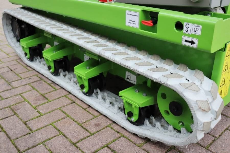 Fronteq FS0610T CE Declaration, 6.7m Working Heigh - Scissor lifts: gambar 4 Fronteq FS0610T CE Declaration, 6.7m Working Heigh - Scissor lifts: gambar 4