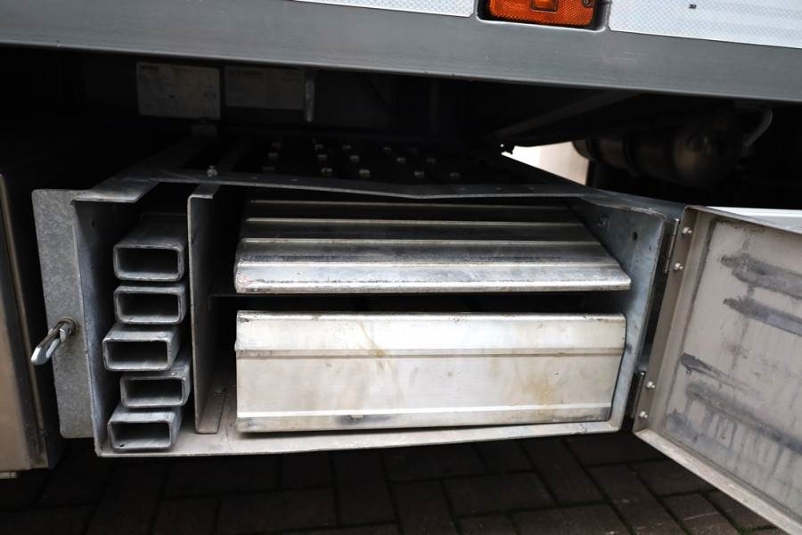 GS MEPPEL AV-2800L Valid inspection, *Guarantee! Dutc - Semi-trailer flatbed: gambar 4 GS MEPPEL AV-2800L Valid inspection, *Guarantee! Dutc - Semi-trailer flatbed: gambar 4