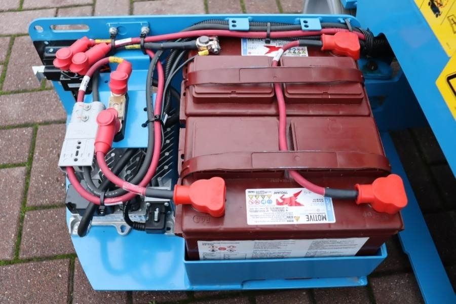 Genie GS1330M Valid inspection, *Guarantee! All-Electric - Scissor lifts: gambar 4 Genie GS1330M Valid inspection, *Guarantee! All-Electric - Scissor lifts: gambar 4