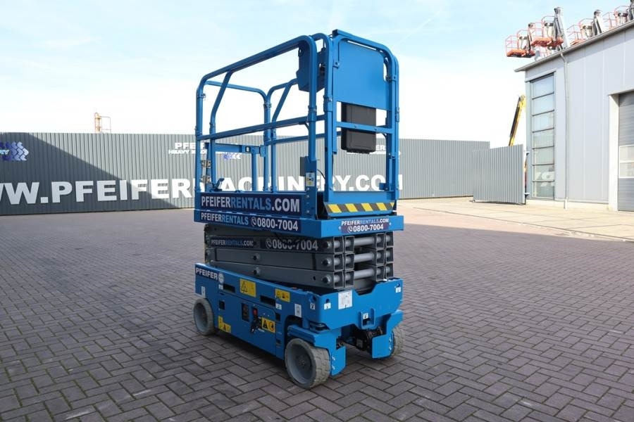 Genie GS1932 E-Drive New And Available Directly From Sto - Scissor lifts: gambar 2 Genie GS1932 E-Drive New And Available Directly From Sto - Scissor lifts: gambar 2