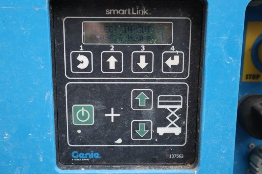 Genie GS1932 E-Drive Several In Stock, 8m Working Height - Scissor lifts: gambar 4 Genie GS1932 E-Drive Several In Stock, 8m Working Height - Scissor lifts: gambar 4