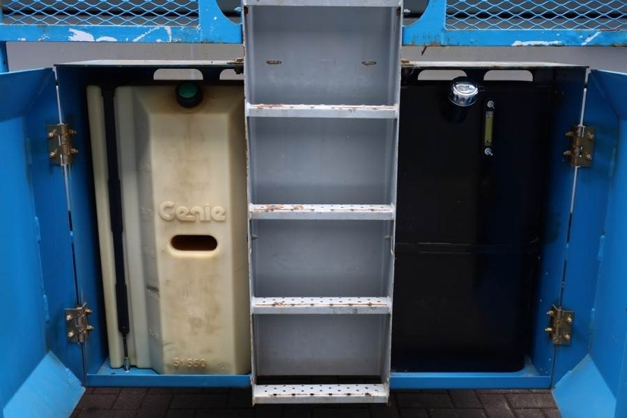 Scissor lifts Genie GS5390 Diesel, 4x4 Drive, 18.15m Working Height, 6: gambar 11 Scissor lifts Genie GS5390 Diesel, 4x4 Drive, 18.15m Working Height, 6: gambar 11