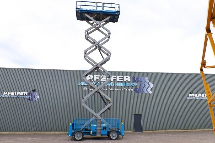 Genie GS5390 Diesel, 4x4 Drive, 18.15m Working Height, 6  - Scissor lifts: gambar 3 Genie GS5390 Diesel, 4x4 Drive, 18.15m Working Height, 6  - Scissor lifts: gambar 3