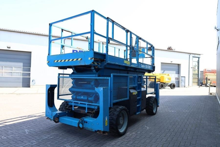 Genie GS5390 Diesel, 4x4 Drive, 18.15m Working Height, 6  - Scissor lifts: gambar 2 Genie GS5390 Diesel, 4x4 Drive, 18.15m Working Height, 6  - Scissor lifts: gambar 2
