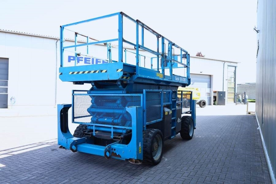 Genie GS5390 Diesel, 4x4 Drive, 18.15m Working Height, 6  - Scissor lifts: gambar 2 Genie GS5390 Diesel, 4x4 Drive, 18.15m Working Height, 6  - Scissor lifts: gambar 2