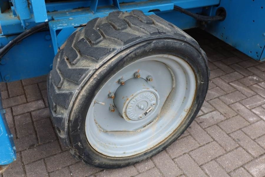 Scissor lifts Genie GS5390 Diesel, 4x4 Drive, 18.15m Working Height, 6: gambar 12 Scissor lifts Genie GS5390 Diesel, 4x4 Drive, 18.15m Working Height, 6: gambar 12