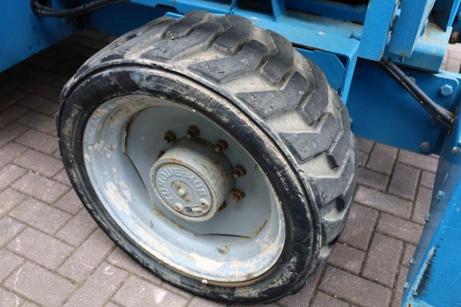 Scissor lifts Genie GS5390 Diesel, 4x4 Drive, 18.15m Working Height, 6: gambar 13 Scissor lifts Genie GS5390 Diesel, 4x4 Drive, 18.15m Working Height, 6: gambar 13