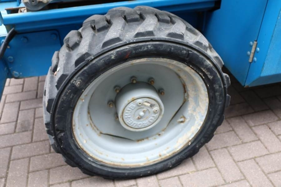 Scissor lifts Genie GS5390 Diesel, 4x4 Drive, 18.15m Working Height, 6: gambar 14 Scissor lifts Genie GS5390 Diesel, 4x4 Drive, 18.15m Working Height, 6: gambar 14