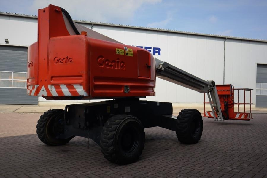 Genie S45 Valid inspection, Diesel, 4x4 Drive, 15.72 m W - Boom teleskopik: gambar 2 Genie S45 Valid inspection, Diesel, 4x4 Drive, 15.72 m W - Boom teleskopik: gambar 2
