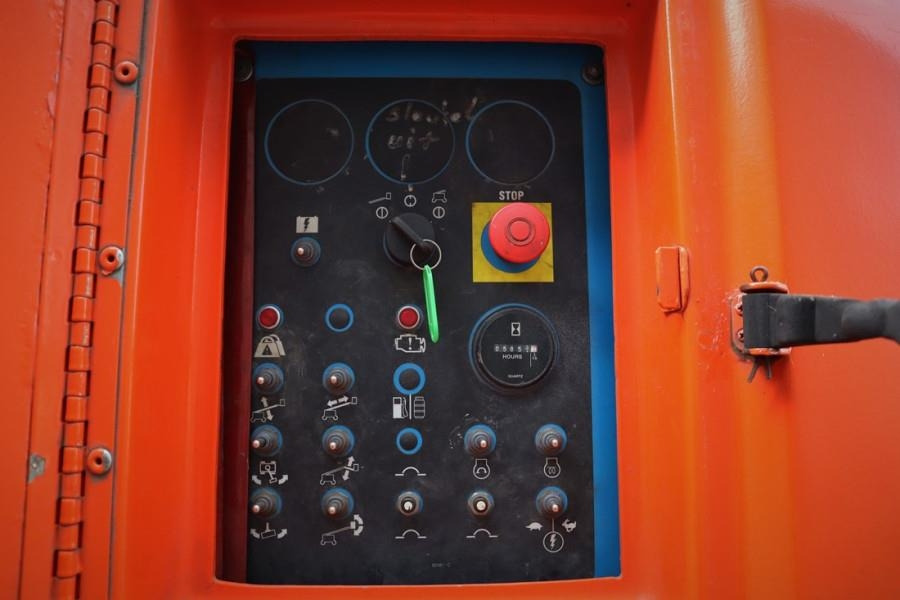 Genie S45 Valid inspection, Diesel, 4x4 Drive, 15.72 m W - Boom teleskopik: gambar 3 Genie S45 Valid inspection, Diesel, 4x4 Drive, 15.72 m W - Boom teleskopik: gambar 3