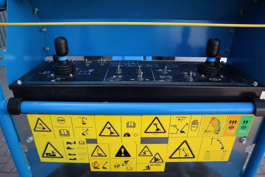 Genie S45XC Trax Valid inspection, *Guarantee! Diesel, 4 - Boom teleskopik: gambar 3 Genie S45XC Trax Valid inspection, *Guarantee! Diesel, 4 - Boom teleskopik: gambar 3