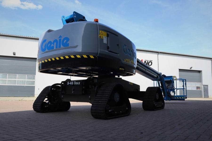 Genie S45XC Trax Valid inspection, *Guarantee! Diesel, 4 - Boom teleskopik: gambar 2 Genie S45XC Trax Valid inspection, *Guarantee! Diesel, 4 - Boom teleskopik: gambar 2