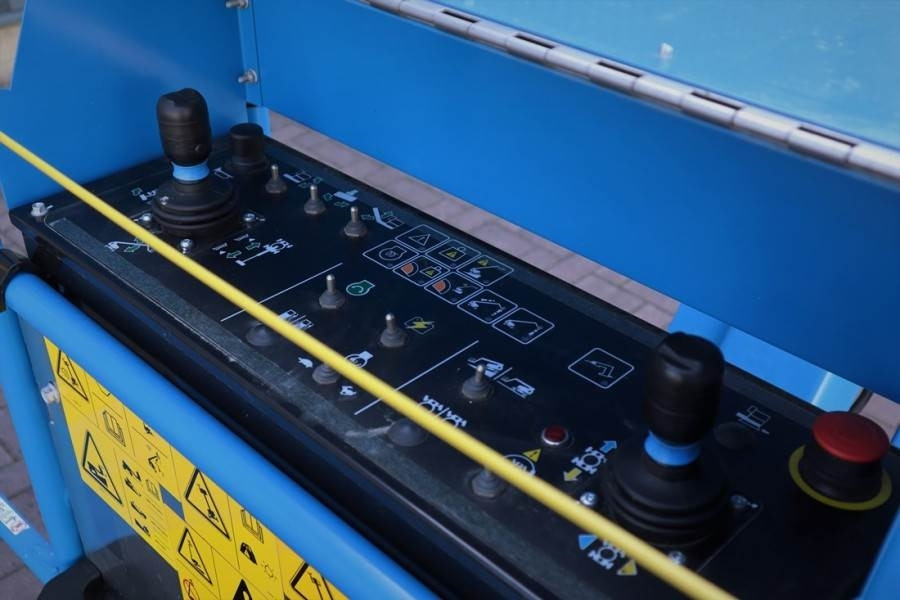 Genie S45XC Trax Valid inspection, *Guarantee! Diesel, 4 - Boom teleskopik: gambar 4 Genie S45XC Trax Valid inspection, *Guarantee! Diesel, 4 - Boom teleskopik: gambar 4