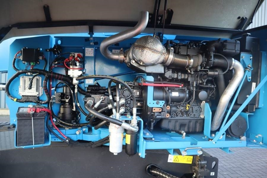 Genie S45XC Valid Inspection, *Guarantee! Diesel, 4x4 Dr - Boom teleskopik: gambar 5 Genie S45XC Valid Inspection, *Guarantee! Diesel, 4x4 Dr - Boom teleskopik: gambar 5