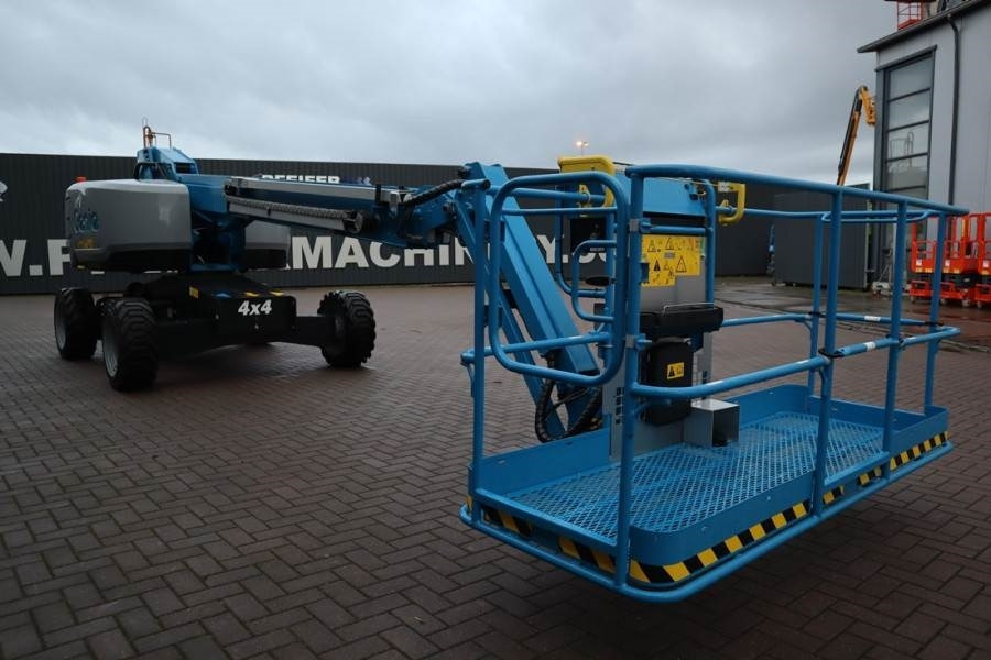 Genie S45XC Valid inspection, *Guarantee! Diesel, 4x4 Dr - Boom teleskopik: gambar 3 Genie S45XC Valid inspection, *Guarantee! Diesel, 4x4 Dr - Boom teleskopik: gambar 3