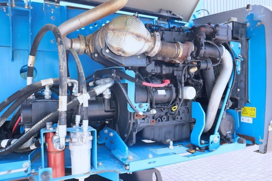 Genie S65XC Guarantee! Diesel, 4x4 Drive, 21.8m Working - Boom teleskopik: gambar 5 Genie S65XC Guarantee! Diesel, 4x4 Drive, 21.8m Working - Boom teleskopik: gambar 5