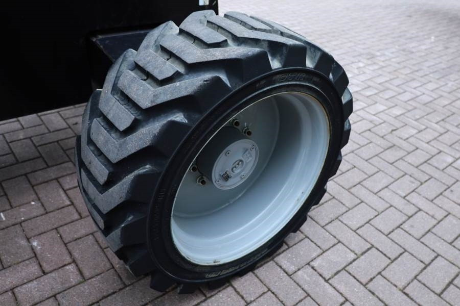Boom teleskopik Genie S65XC Guarantee! Diesel, 4x4 Drive, 21.8m Working: gambar 18