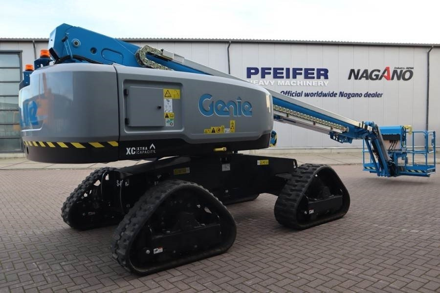 Genie S65XC Trax Valid inspection, *Guarantee! Diesel, 4 - Boom teleskopik: gambar 2 Genie S65XC Trax Valid inspection, *Guarantee! Diesel, 4 - Boom teleskopik: gambar 2