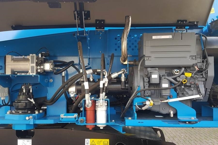Genie S65XC Valid inspection, *Guarantee! Diesel, 4x4 Dr - Boom teleskopik: gambar 3 Genie S65XC Valid inspection, *Guarantee! Diesel, 4x4 Dr - Boom teleskopik: gambar 3