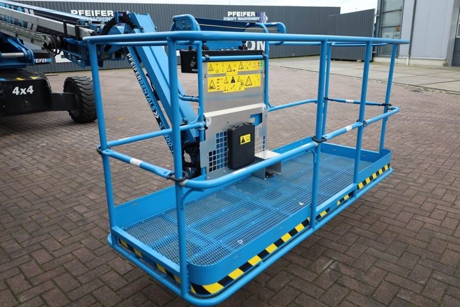 Genie S65XC Valid inspection, *Guarantee! Diesel, 4x4 Dr - Boom teleskopik: gambar 5 Genie S65XC Valid inspection, *Guarantee! Diesel, 4x4 Dr - Boom teleskopik: gambar 5