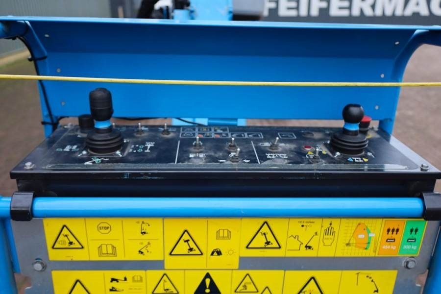 Genie S65XC Valid inspection, *Guarantee! Diesel, 4x4 Dr - Boom teleskopik: gambar 3 Genie S65XC Valid inspection, *Guarantee! Diesel, 4x4 Dr - Boom teleskopik: gambar 3