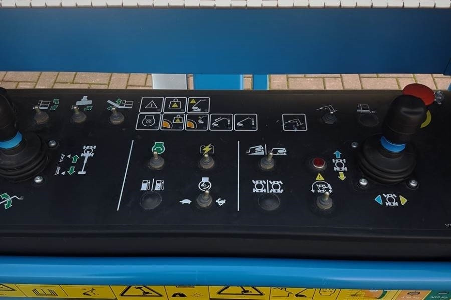 Genie S65XC Valid inspection, *Guarantee! Diesel, 4x4 Dr - Boom teleskopik: gambar 5 Genie S65XC Valid inspection, *Guarantee! Diesel, 4x4 Dr - Boom teleskopik: gambar 5