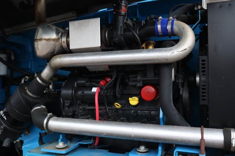 Boom teleskopik Genie SX135 XC Valid inspection, *Guarantee! 43m Working: gambar 12