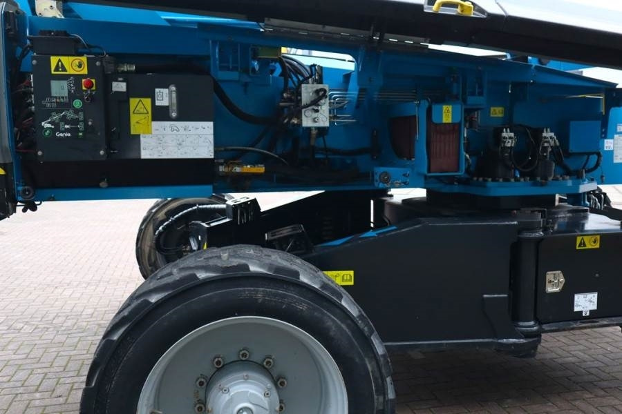 Boom teleskopik Genie SX135 XC Valid inspection, *Guarantee! 43m Working: gambar 11