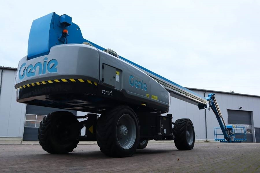 Boom teleskopik Genie SX135 XC Valid inspection, *Guarantee! 43m Working: gambar 6