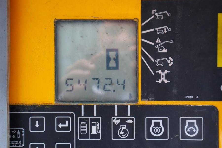 Genie Z135/70 Diesel, 4x4x4 Drive, 43m Lifting Height, 2 - Boom artikulasi: gambar 5 Genie Z135/70 Diesel, 4x4x4 Drive, 43m Lifting Height, 2 - Boom artikulasi: gambar 5