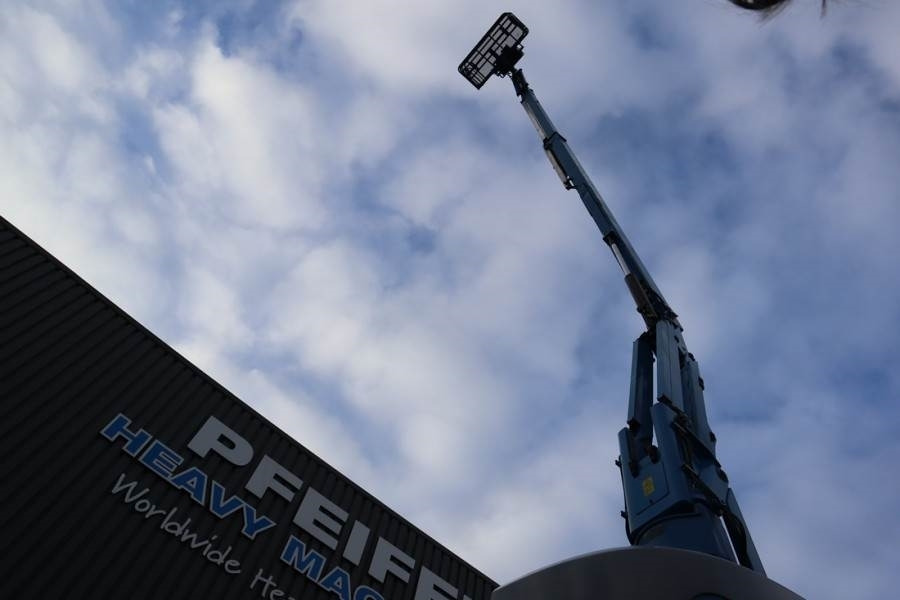 Genie Z60/37FE Valid Inspection, *Guarantee! Hybrid, 4x4 - Boom artikulasi: gambar 3 Genie Z60/37FE Valid Inspection, *Guarantee! Hybrid, 4x4 - Boom artikulasi: gambar 3