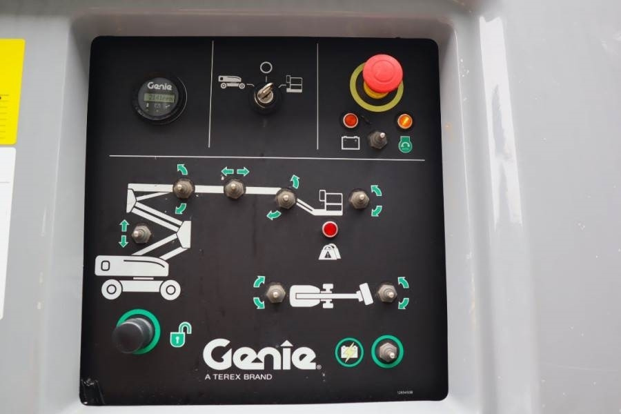 Genie Z60/37FE Valid Inspection, *Guarantee! Hybrid, 4x4 - Boom artikulasi: gambar 4 Genie Z60/37FE Valid Inspection, *Guarantee! Hybrid, 4x4 - Boom artikulasi: gambar 4