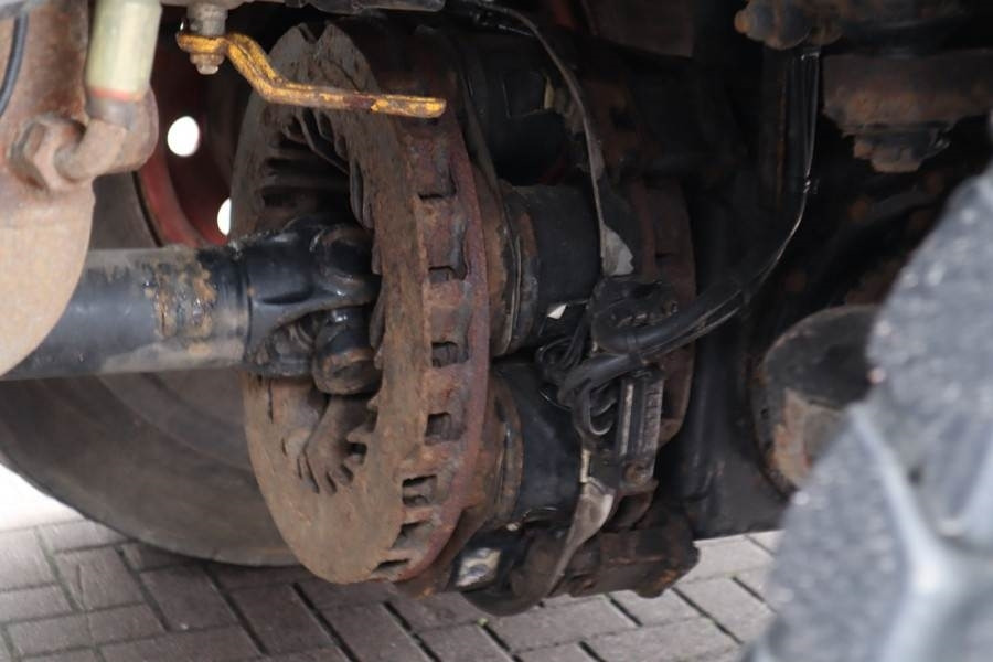 Derek semua medan Grove GMK3060 Diesel, 6x6x6 Drive, 60t Capacity, 43m Mai: gambar 20