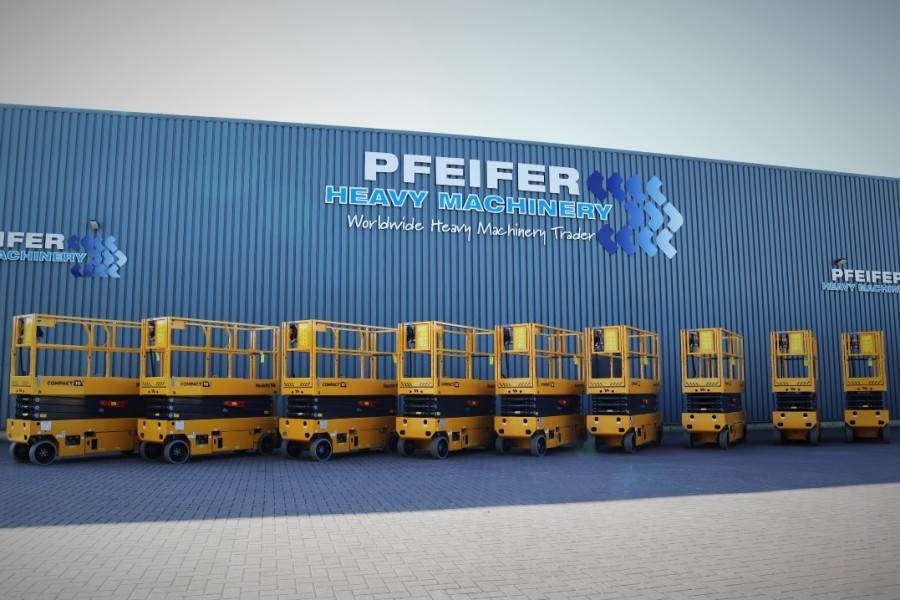 Haulotte Compact 10N Valid Iinspection, *Guarantee! 10m Wor - Scissor lifts: gambar 1 Haulotte Compact 10N Valid Iinspection, *Guarantee! 10m Wor - Scissor lifts: gambar 1