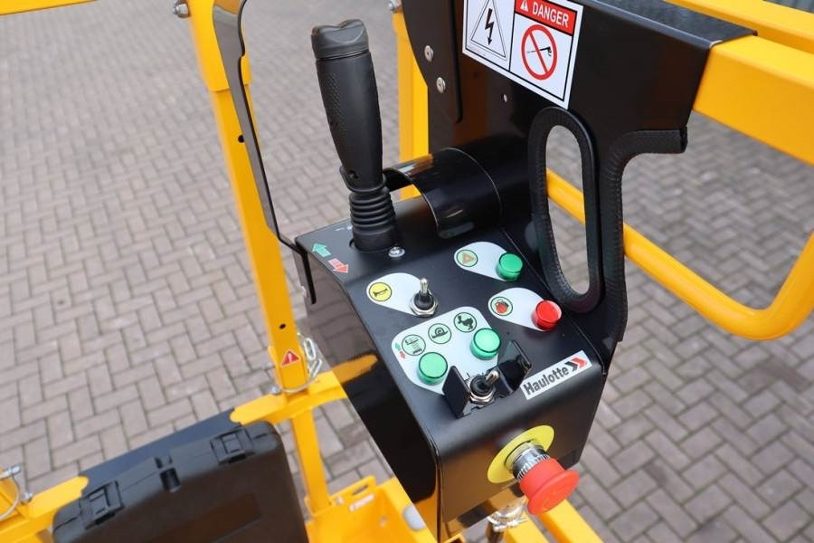 Haulotte Compact 10N Valid Inspection, *Guarantee! 10m Work - Scissor lifts: gambar 4 Haulotte Compact 10N Valid Inspection, *Guarantee! 10m Work - Scissor lifts: gambar 4